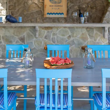 Σπίτι διακοπών Blue Dondola Malinska