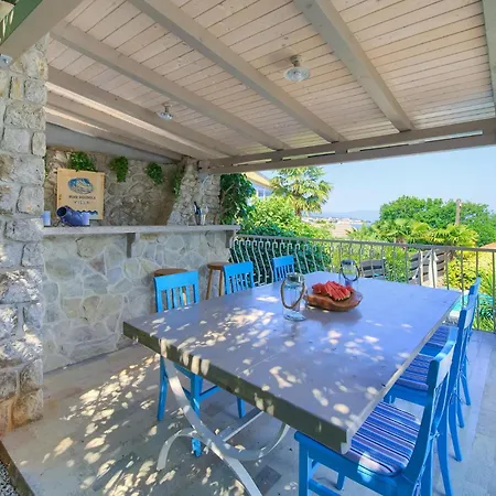 Blue Dondola Holiday home